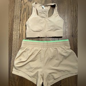 Fabletics workout set